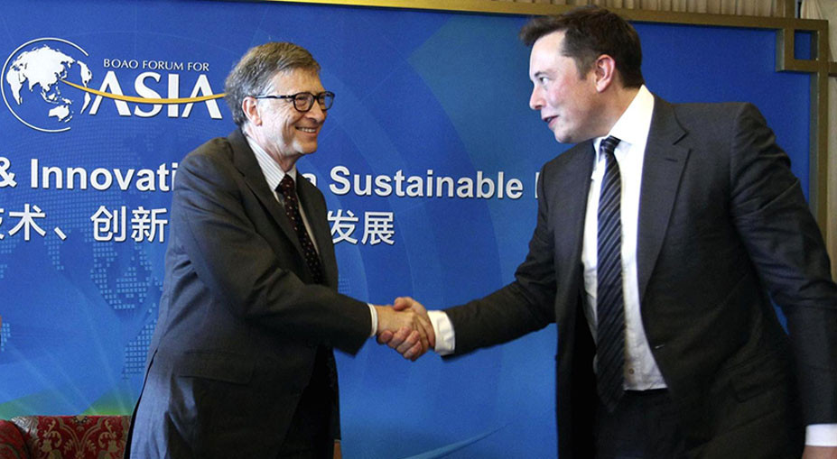 Bill Gates'ten Elon Musk'ın Twitter'ına olay sözler!