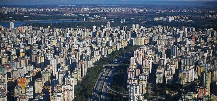 49 bin 'evim' mağduru için 2 seçenek!