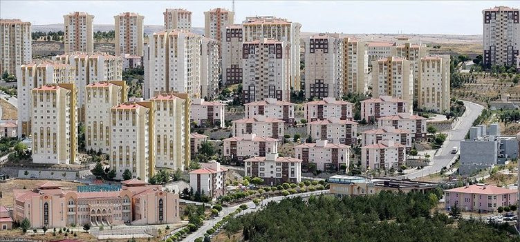 49 bin 'evim' mağduru için 2 seçenek!