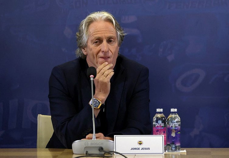 Gelen teklifleri Jesus için reddetti: Fenerbahçe harekete geçti!