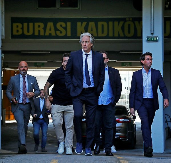 Gelen teklifleri Jesus için reddetti: Fenerbahçe harekete geçti!