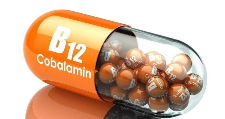 B12 eksikliğini anında gideren süper besin!