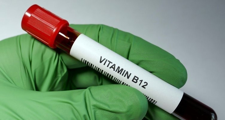 B12 eksikliğini anında gideren süper besin!