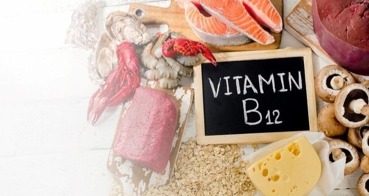 B12 eksikliğini anında gideren süper besin!