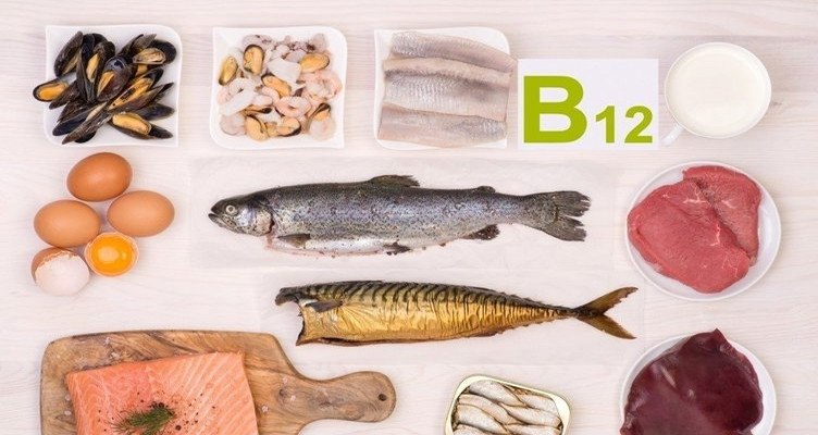 B12 eksikliğini anında gideren süper besin!
