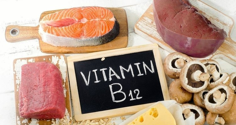 B12 eksikliğini anında gideren süper besin!
