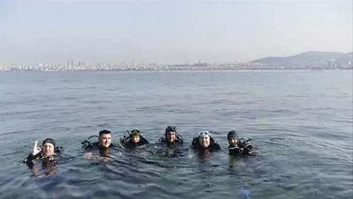 İstanbul'un onuncu adası bulundu