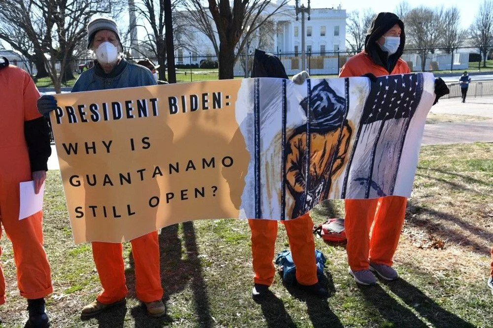 Sadece 36 tutuklu kaldı: Guantanamo kapanıyor!