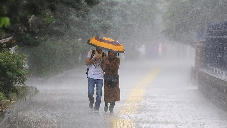 O güne dikkat: İstanbul dahil birçok il için flaş uyarı