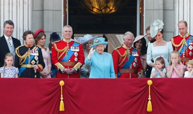 Kate Middleton ve Prens William'ın unvanları değişti