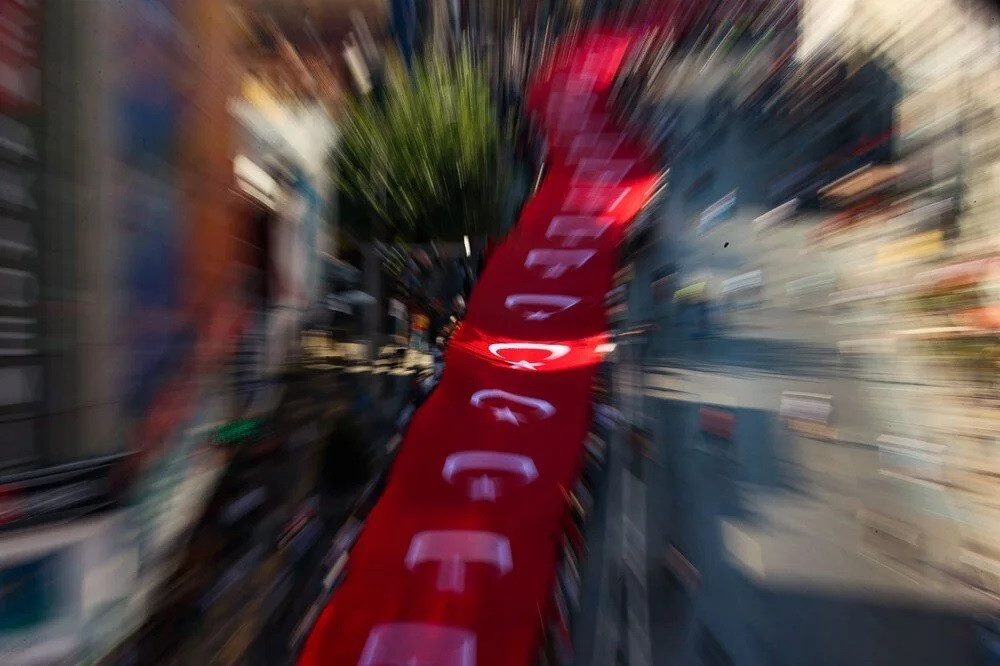 İzmir'de 100. yıl coşkusu yaşanıyor! 