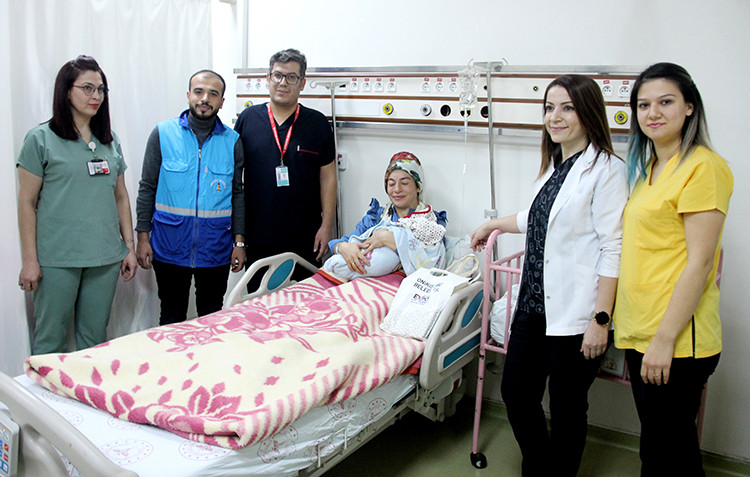 Yeni yılın ilk bebekleri: 'Bu yıl diğer yıllardan farklı'