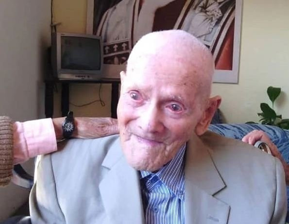 Uzun ömrün sırrını açıklamıştı: ABD'nin en yaşlısı 115 yaşında öldü!