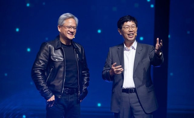 Nvidia ile Foxconn şirketleri 'yapay zeka fabrikaları' kuracak!