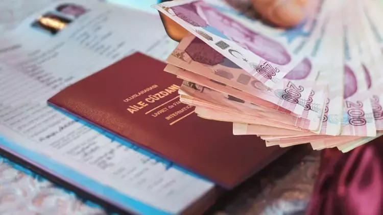 150 bin lira faizsiz evlilik kredisinde ayrıntılar netleşti!