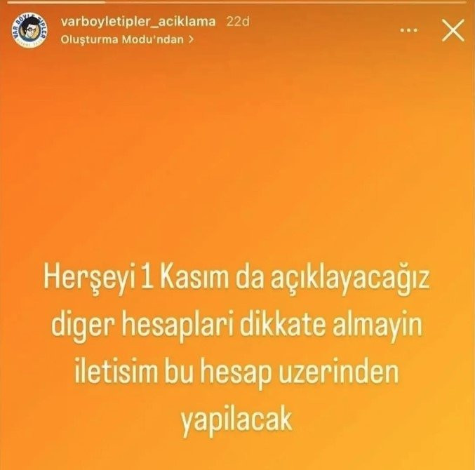 Var Böyle Tipler! Büyük vurgun iddiası