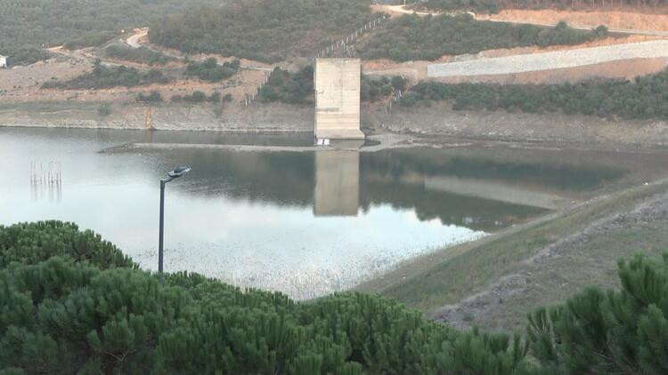 Ve 58 günlük su kaldı