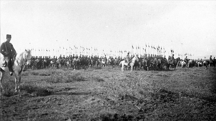 Mustafa Kemal Atatürk'ün portresi: İşte Ata'nın gençlere son selamı...