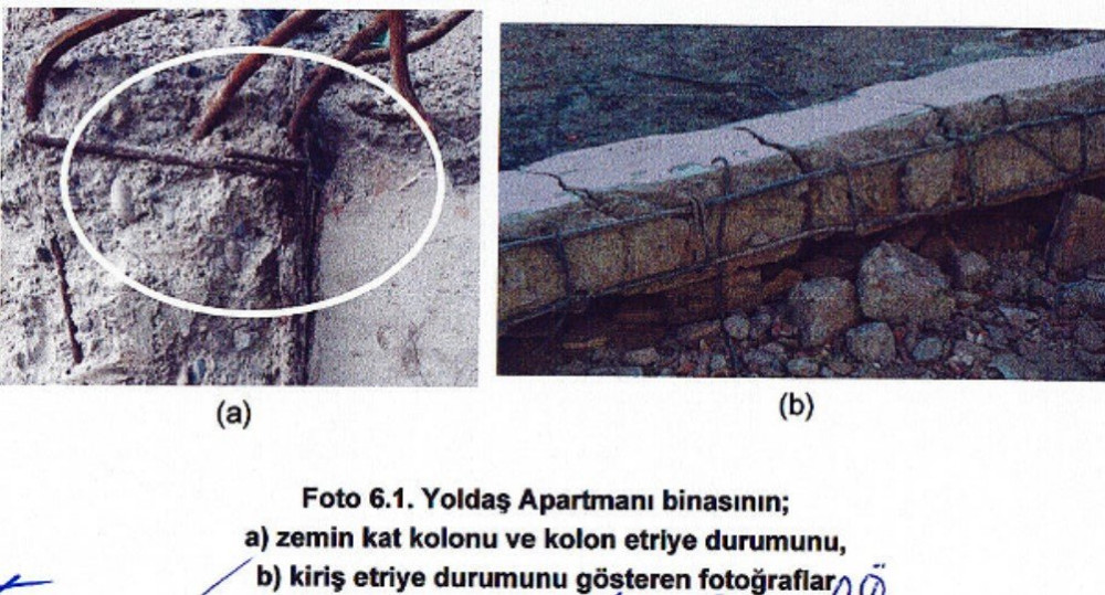 60 kişiye mezar olan binayla ilgili acı rapor!