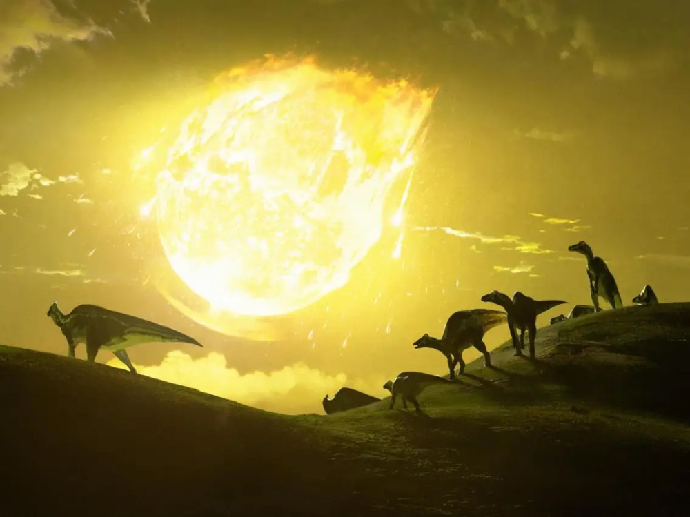 Bilim insanları dinozorların yok oluş sebebini açıkladı! 