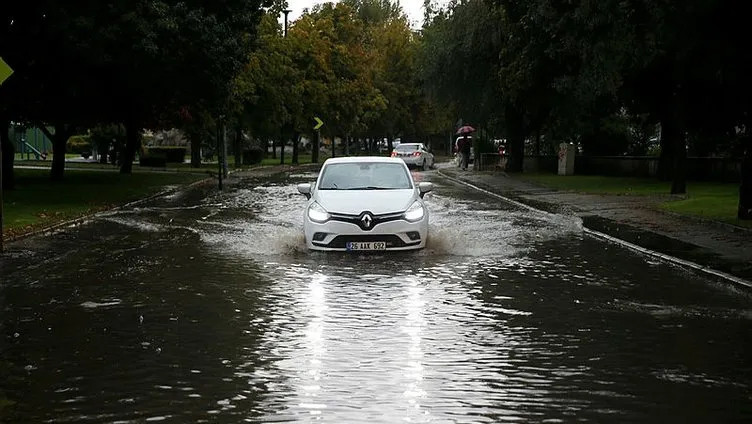 Meteoroloji'den bu bölgelere uyarı: Kuvvetli geliyor!