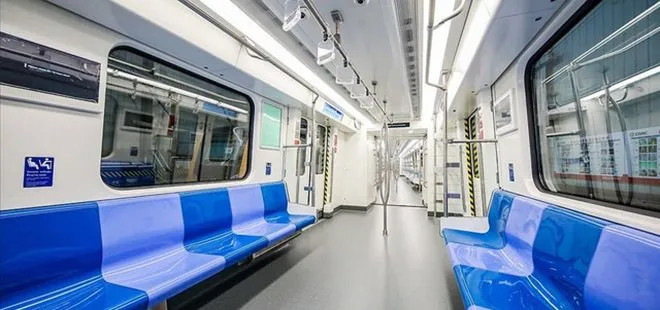 Bakan Uraloğlu tarih verdi: İstanbul'a yeni metro hattı!