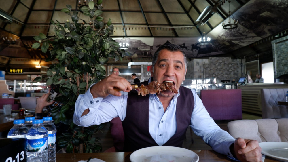 İşte dünyanın en iyi 100 lezzeti: Cağ kebabı kaçıncı sırada?