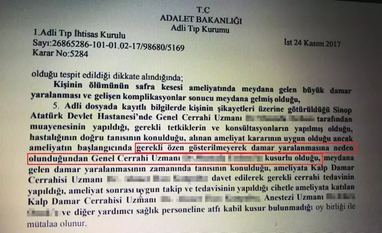 Silah zoruyla kaçırılan doktor: 7 yıldır bu anı bekliyordum