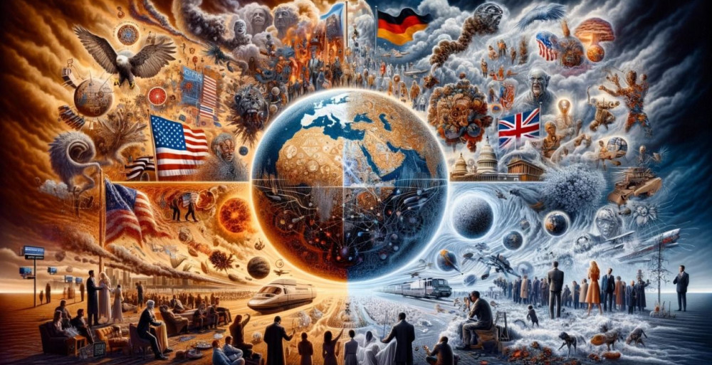 Nostradamus'un 2024 yılı için 4 büyük kehaneti!