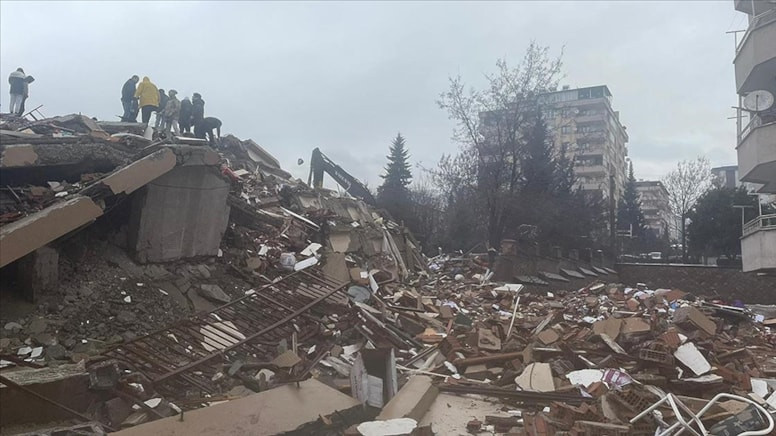 2023'e depremler ve savaşlar damga vurdu