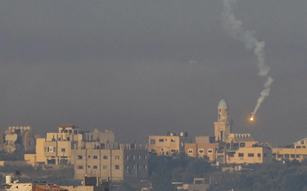 İsrail-Hamas savaşı: Gazze şeridi 3 parçaya bölündü!