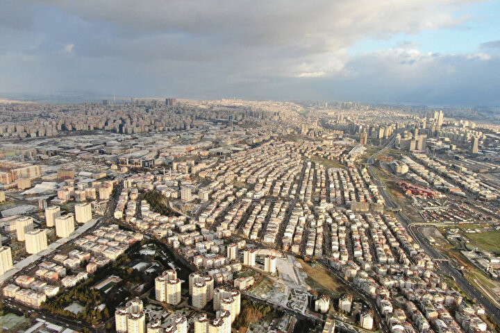 AFAD paylaştı: İşte İstanbul'un en riskli ilçeleri...