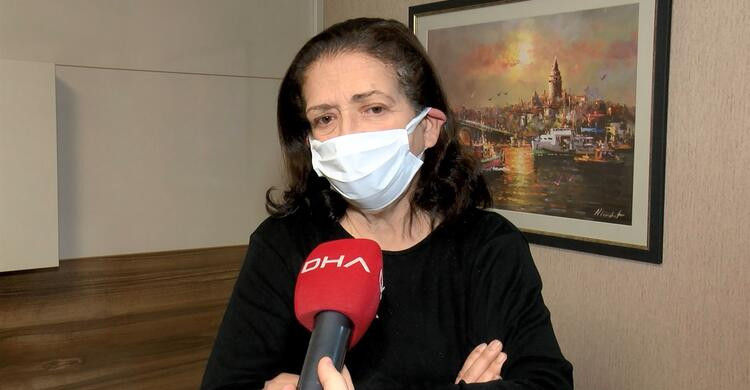 Rönesans Rezidans'ın 10 yıllık sakini: Temeli kaymış koridorları çatlamıştı!