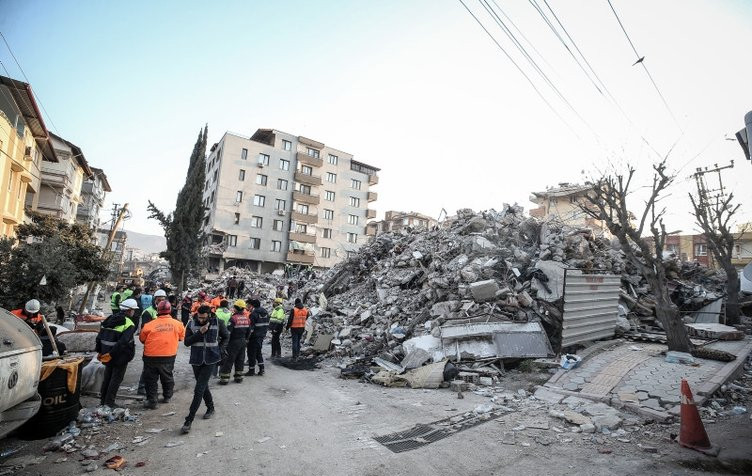 9 gündür enkaz altındaydı: Atsu'nun son durumu belli oldu!