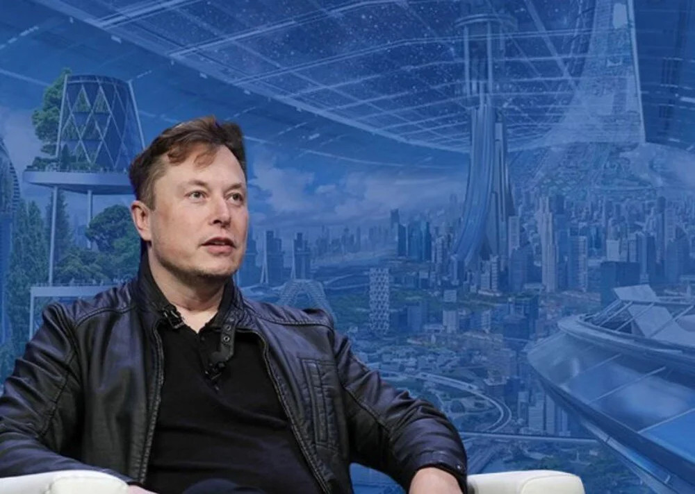 Elon Musk kendi 'ütopya' şehrini inşa etmeyi planlıyor!
