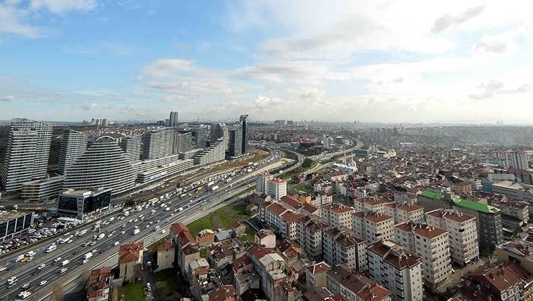 İşte İstanbul'da konut fiyatları en çok artan ilçeler