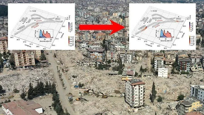 Depremde 50 saniye detayı: İnsanlara bir şans daha verebilirdik!