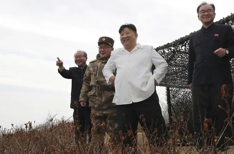 Kim Jong-un meydan okudu! Tehlikenin adı: Radyoaktif tsunami...