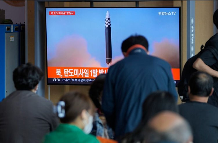 Kim Jong-un meydan okudu! Tehlikenin adı: Radyoaktif tsunami...
