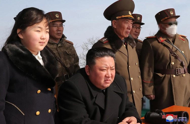 Kim Jong-un meydan okudu! Tehlikenin adı: Radyoaktif tsunami...
