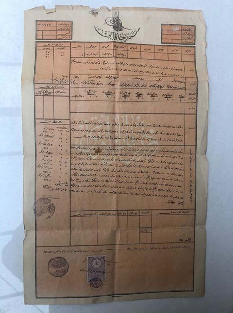 Harem ağasının 7.5 milyon dolarlık mirası!