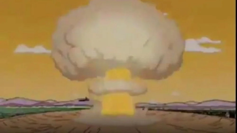 Yine gündemde: Simpsonlar geleceği nasıl tahmin ediyor? 