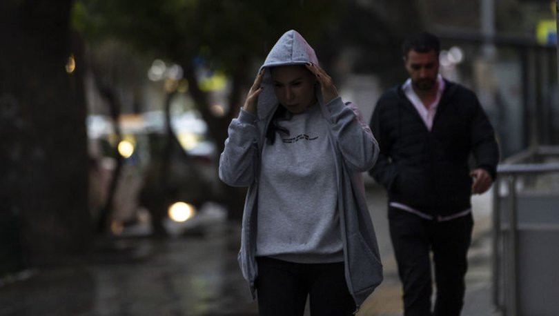 İstanbul'u da etkisi altına alacak: Meteoroloji'den kuvvetli yağış uyarısı!