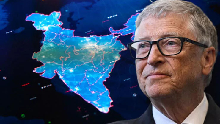 Bill Gates Asya ülkesini gösterdi: İşte krizden çıkışın adresi... 