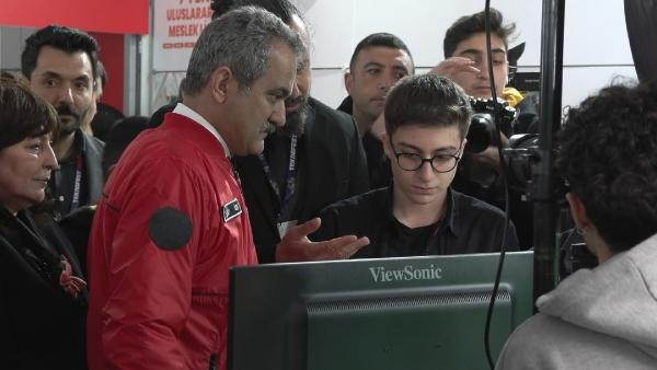 İstanbul'da Teknofest rüzgarı