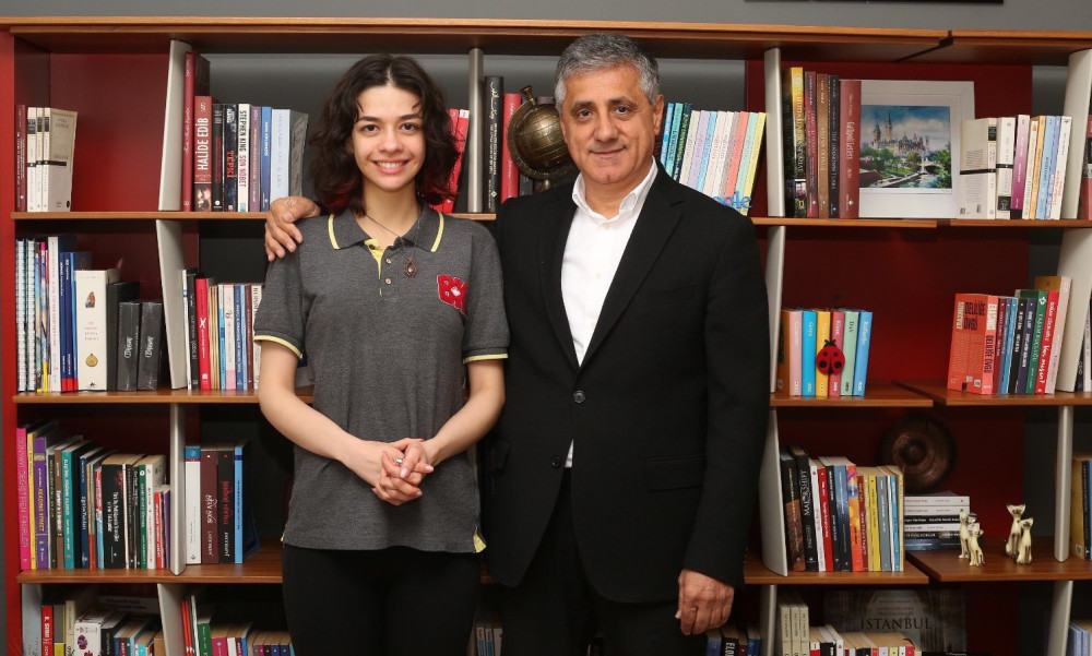Harvard mı Stanford mı? Dünyanın en iyilerinin gözü Diyarbakır'da!