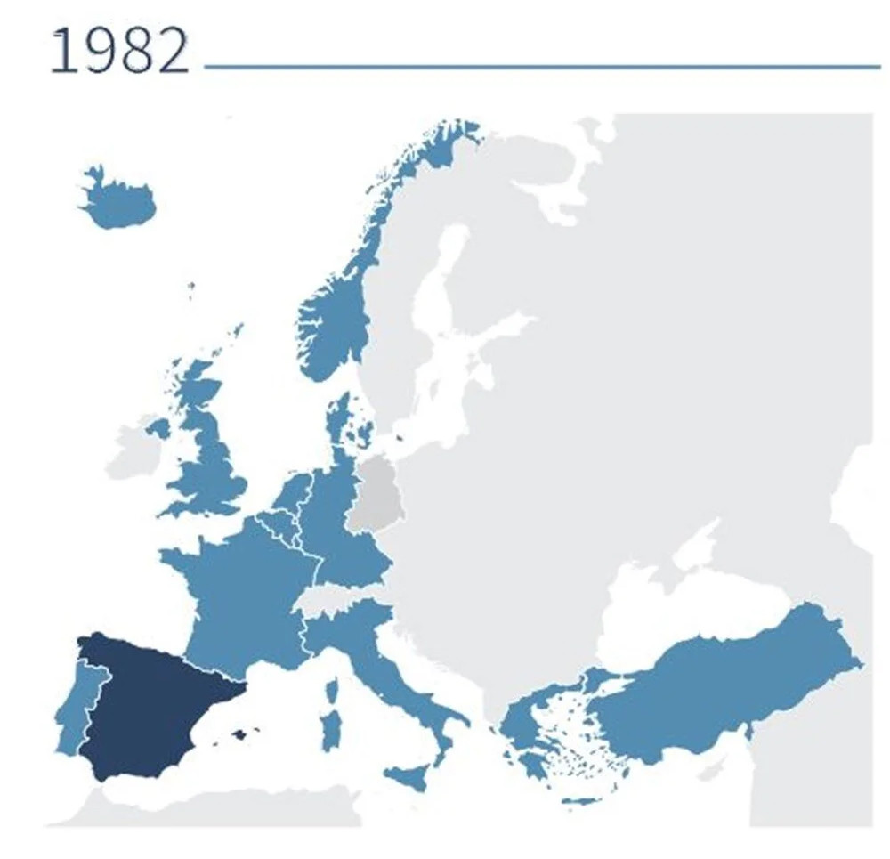NATO'ya hangi ülkeler üye? İşte güncel NATO listesi...
