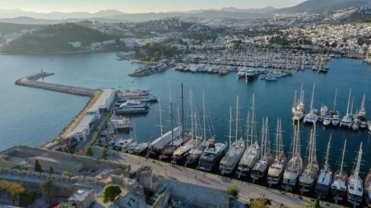 Bodrum'da otel konaklama ve lahmacun fiyatları dudak uçuklattı!