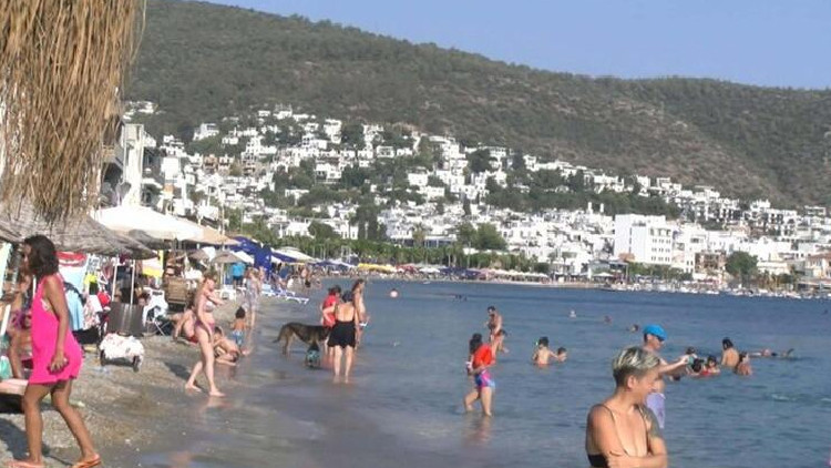Bodrum'da otel konaklama ve lahmacun fiyatları dudak uçuklattı!