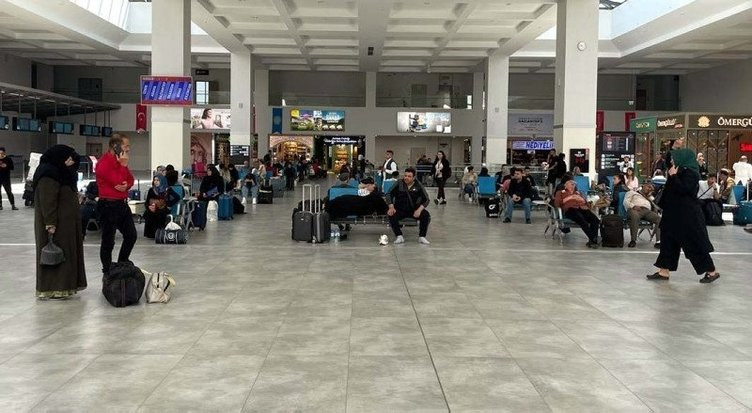 Gaziantep'in ardından bir ülkede daha UFO paniği!